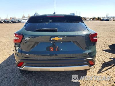 Zdjęcie 6 z 12 samochodu: 2026 CHEVROLET TRAX 1LT VIN:KL77LHEP8TC183836 - miniatura