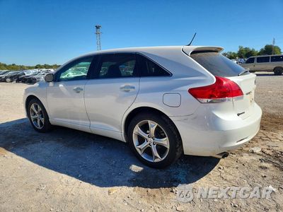 Drugie zdjęcie samochodu z przodu: 2009 TOYOTA VENZA AWD V6 VIN:4T3BK11A89U003902 - miniatura