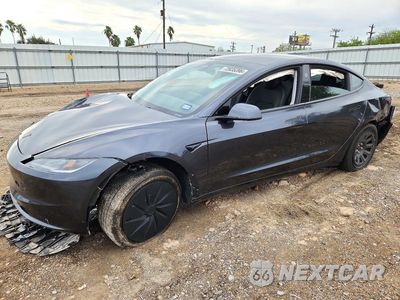 2025 TESLA MODEL 3 5YJ3E1EA9SF119370 - główne zdjęcie licytacji z USA - miniatura