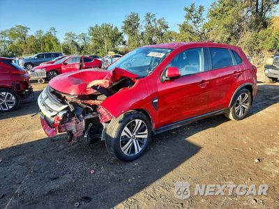 2020 MITSUBISHI OUTLANDER SPORT SE JA4AP4AU3LU026348 - główne zdjęcie licytacji z USA - miniatura