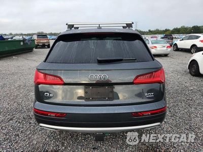 Zdjęcie 6 z 13 samochodu: 2018 AUDI Q5 PREMIUM PLUS VIN:WA1BNAFY6J2097573 - miniatura