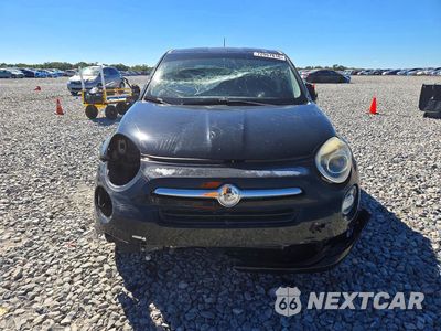 Piąte zdjęcie samochodu w środku: 2018 FIAT 500X POP VIN:ZFBCFXAB6JP710214 - miniatura