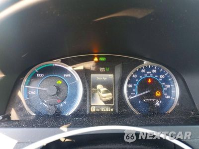Zdjęcie 9 z 12 samochodu: 2015 TOYOTA CAMRY HYBRID XLE VIN:4T1BD1FK9FU143280 - miniatura