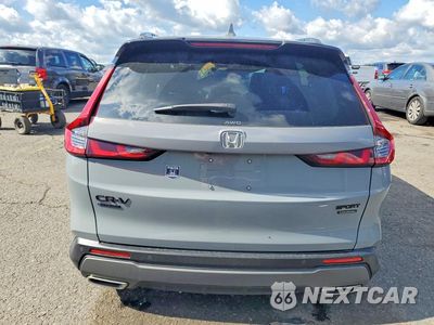 Zdjęcie 6 z 14 samochodu: 2026 HONDA CR-V SPORT TOURING VIN:5J6RS6H99TL016508 - miniatura