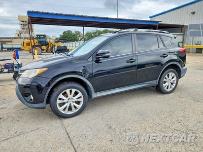 2013 TOYOTA RAV4 LIMITED 2T3YFREV1DW054368 - główne zdjęcie licytacji z USA - miniatura