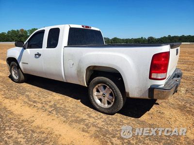 Drugie zdjęcie samochodu z przodu: 2009 GMC SIERRA C1500 VIN:2GTEC19C091110628 - miniatura