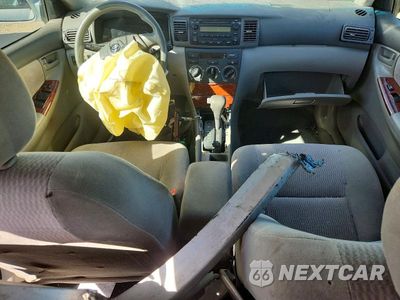 Zdjęcie 8 z 13 samochodu: 2007 TOYOTA COROLLA LE VIN:1NXBR32E67Z768038 - miniatura