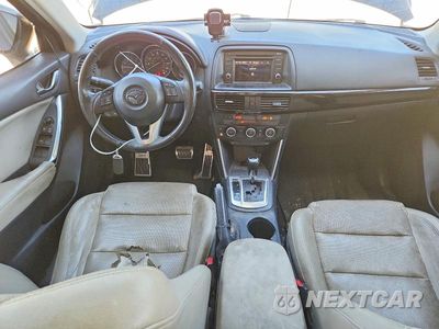 Zdjęcie 8 z 12 samochodu: 2013 MAZDA CX-5 GT VIN:JM3KE2DEXD0104536 - miniatura