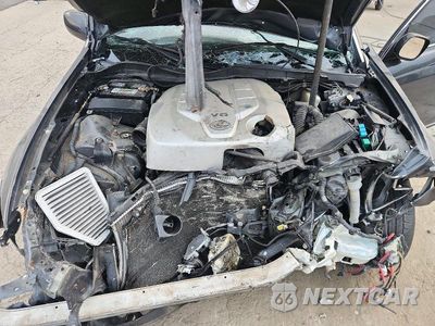 Zdjęcie 11 z 12 samochodu: 2006 LEXUS GS 300 VIN:JTHCH96S260001712 - miniatura
