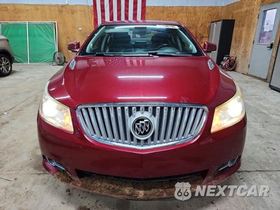 Piąte zdjęcie samochodu w środku: 2011 BUICK LACROSSE CXS VIN:1G4GE5ED5BF284505 - miniatura