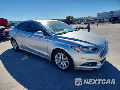 Czwarte zdjęcie samochodu z boku: 2016 FORD FUSION SE VIN:3FA6P0HD3GR250488 - miniatura