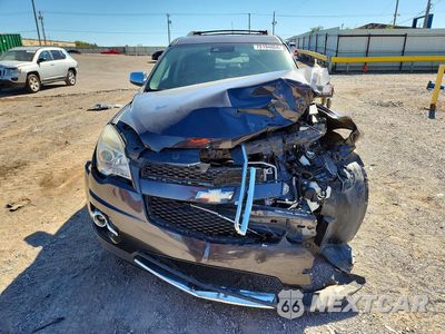 Piąte zdjęcie samochodu w środku: 2013 CHEVROLET EQUINOX LTZ VIN:2GNFLFE32D6120944 - miniatura