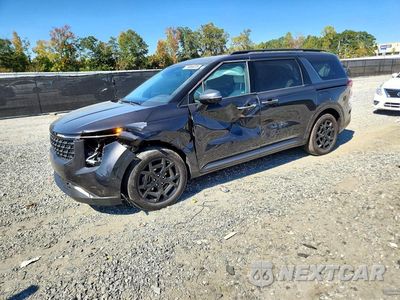 2026 KIA CARNIVAL HYBRID SX PRESTIGE KNDNE5KAXT6085358 - główne zdjęcie licytacji z USA - miniatura