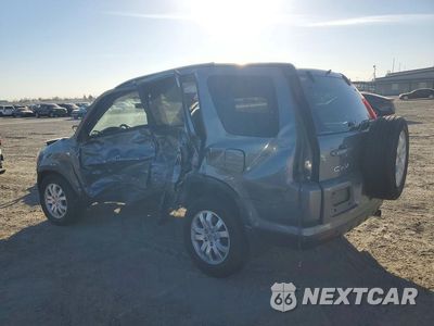 Drugie zdjęcie samochodu z przodu: 2006 HONDA CR-V SE VIN:JHLRD78946C015795 - miniatura