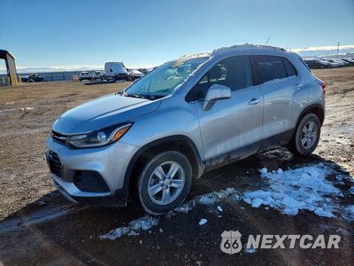 2019 CHEVROLET TRAX 1LT KL7CJPSB2KB746925 - główne zdjęcie licytacji z USA - miniatura