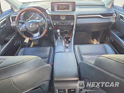 Zdjęcie 8 z 13 samochodu: 2020 LEXUS RX 350 BASE VIN:2T2HZMAA6LC181506 - miniatura