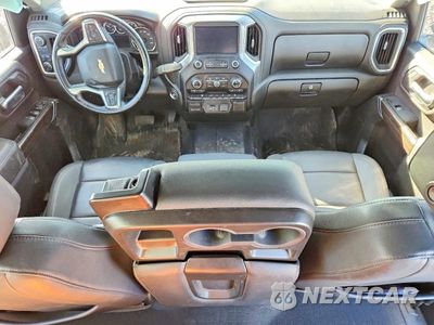 Zdjęcie 8 z 12 samochodu: 2023 CHEVROLET SILVERADO K2500 HEAVY DUTY LT VIN:2GC1YNEY3P1714096 - miniatura