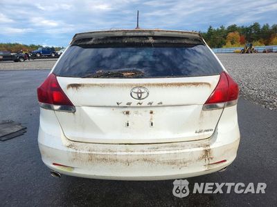 Zdjęcie 6 z 12 samochodu: 2013 TOYOTA VENZA LE VIN:4T3BK3BBXDU075308 - miniatura