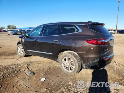 Drugie zdjęcie samochodu z przodu: 2018 BUICK ENCLAVE ESSENCE VIN:5GAERBKW7JJ156459 - miniatura