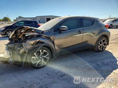 2021 TOYOTA C-HR XLE JTNKHMBX6M1098059 - główne zdjęcie licytacji z USA - miniatura