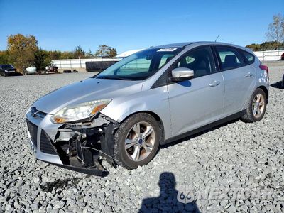 2014 FORD FOCUS SE 1FADP3K22EL166934 - główne zdjęcie licytacji z USA - miniatura