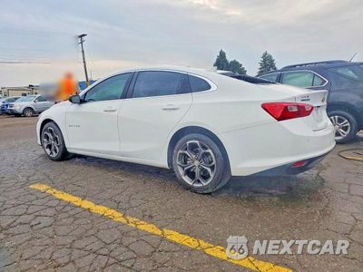 Drugie zdjęcie samochodu z przodu: 2024 CHEVROLET MALIBU LT VIN:1G1ZD5ST4RF143424 - miniatura