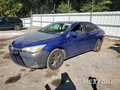 2015 TOYOTA CAMRY SE 4T1BF1FK8FU885227 - główne zdjęcie licytacji z USA - miniatura
