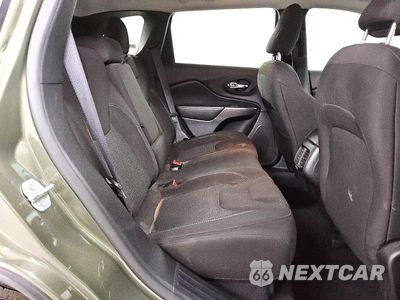 Zdjęcie 10 z 13 samochodu: 2021 JEEP CHEROKEE LATITUDE VIN:1C4PJLCB8MD214792 - miniatura