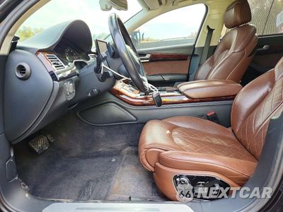 Zdjęcie 7 z 12 samochodu: 2014 AUDI A8 L QUATTRO VIN:WAUR2AFDXEN005229 - miniatura