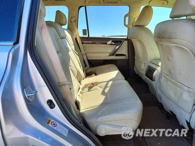 Zdjęcie 11 z 13 samochodu: 2012 LEXUS GX 460 VIN:JTJBM7FX4C5042752 - miniatura