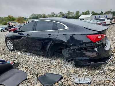 Drugie zdjęcie samochodu z przodu: 2024 CHEVROLET MALIBU LT VIN:1G1ZD5ST6RF214896 - miniatura