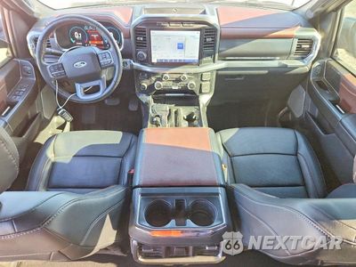 Zdjęcie 8 z 12 samochodu: 2023 FORD F150 SUPERCREW VIN:1FTFW1E81PKE22970 - miniatura