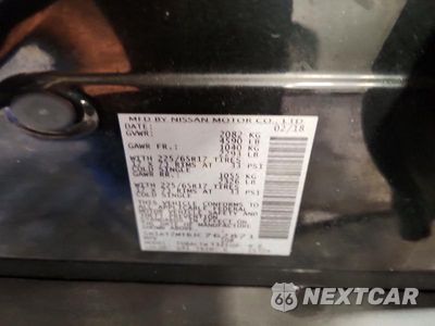 Zdjęcie 14 z 14 samochodu: 2018 NISSAN ROGUE SV VIN:5N1AT2MT6JC762871 - miniatura