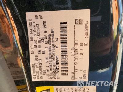 Zdjęcie 12 z 12 samochodu: 2019 FORD F250 SUPER DUTY VIN:1FT7W2BT3KED80229 - miniatura