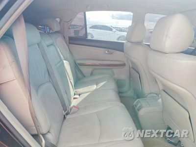 Zdjęcie 11 z 14 samochodu: 2007 LEXUS RX 350 VIN:JTJGK31U570001406 - miniatura