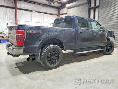 Trzecie zdjęcie samochodu z tyłu: 2022 FORD F350 SUPER DUTY VIN:1FT8W3BT6NED34523 - miniatura