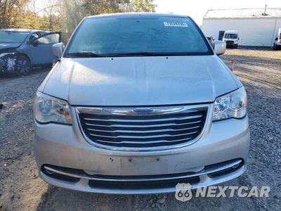 Piąte zdjęcie samochodu w środku: 2011 CHRYSLER TOWN & COUNTRY TOURING VIN:2A4RR5DGXBR666917 - miniatura
