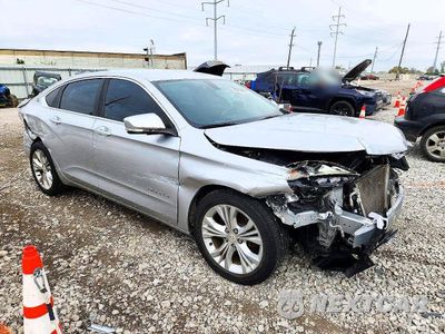 Czwarte zdjęcie samochodu z boku: 2014 CHEVROLET IMPALA LT VIN:2G1125S34E9132073 - miniatura
