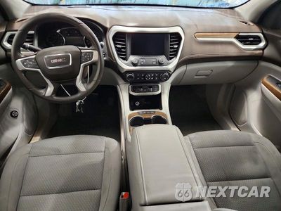 Zdjęcie 8 z 14 samochodu: 2023 GMC ACADIA SLE VIN:1GKKNRL47PZ127464 - miniatura