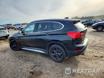 Drugie zdjęcie samochodu z przodu: 2018 BMW X1 XDRIVE28I VIN:WBXHT3C31J3H33004 - miniatura