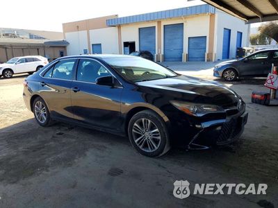 Czwarte zdjęcie samochodu z boku: 2015 TOYOTA CAMRY SE VIN:4T1BF1FK3FU052015 - miniatura