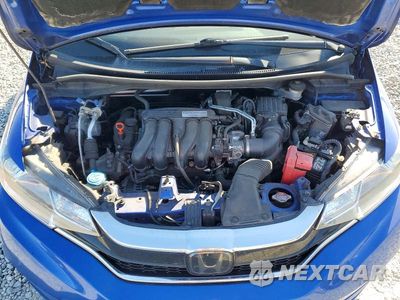 Zdjęcie 11 z 12 samochodu: 2018 HONDA FIT EX VIN:3HGGK5H80JM731513 - miniatura