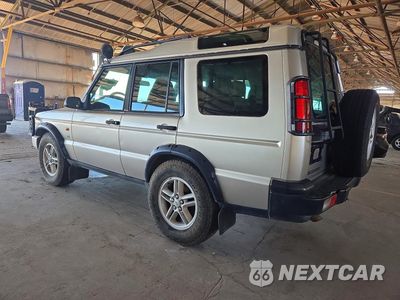 Drugie zdjęcie samochodu z przodu: 2003 LAND ROVER DISCOVERY II SE VIN:SALTY16413A825915 - miniatura
