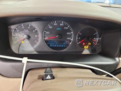 Zdjęcie 9 z 12 samochodu: 2007 CHEVROLET IMPALA VIN:2G1WT55N979271263 - miniatura