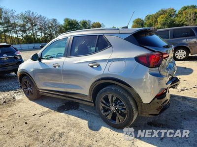 Drugie zdjęcie samochodu z przodu: 2024 BUICK ENCORE GX SPORT TOURING VIN:KL4AMDSL8RB083518 - miniatura