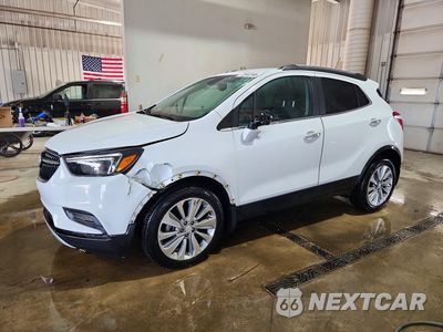 2018 BUICK ENCORE PREFERRED KL4CJASB5JB670660 - główne zdjęcie licytacji z USA - miniatura