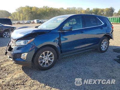 2020 CHEVROLET EQUINOX LT 3GNAXKEVXLL251087 - główne zdjęcie licytacji z USA - miniatura