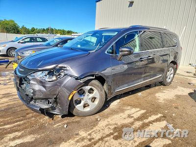 2017 CHRYSLER PACIFICA TOURING L PLUS 2C4RC1EG0HR851145 - główne zdjęcie licytacji z USA - miniatura