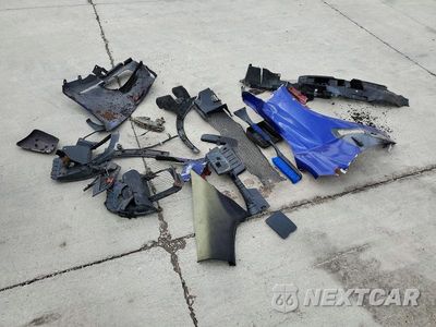Zdjęcie 12 z 13 samochodu: 2008 MITSUBISHI LANCER EVOLUTION GSR VIN:JA3AW86VX8U043896 - miniatura