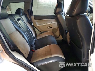 Zdjęcie 10 z 12 samochodu: 2010 JEEP GRAND CHEROKEE LIMITED VIN:1J4PR5GK8AC147749 - miniatura